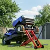XINZI Hydraulický zvedák pro sekačky na trávu s nosností až Náhled obrázku produktu 12