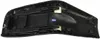 Sitzbank Sitz Typ3 Schwarz Dirt Bike Pit Bike Pocket Bike Produktbild-Vorschau 3