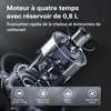 Motozappa a benzina Wiltec 36 cm di larghezza di lavoro, Anteprima dell’immagine prodotto 9