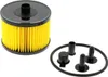 Kraftstofffilter CHAMPION CFF100401 für FORD Focus II Produktbild-Vorschau 1