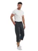 COMEOR Pantaloncini sportivi da uomo corti - 3/4 Capri Anteprima dell’immagine prodotto 2