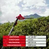 WALTER Li-Ion Akku-Heckenschere 12V - Teleskop-Verlängerung Produktbild-Vorschau 5