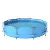 COSTWAY Pool-Set mit Filterpumpe, 360 x 360 cm, Produktbild-Vorschau 1
