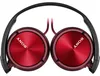 Sony MDR-ZX310 Kopfhörer Rot Produktbild-Vorschau 5
