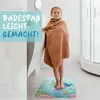 Delluxia Duschmatte Kinder rutschfest inkl. Aufhängung I Produktbild-Vorschau 7