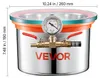 VEVOR Vakuumkammer 5,7 L aus Edelstahl, Produktbild-Vorschau 8