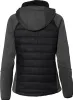 HAKRO Hakro Damen Hybridjacke Maryland #265 Gr. XL schwarz Produktbild-Vorschau 3