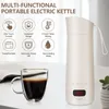 Reise Wasserkocher, 400ML Tragbarer Wasserkocher Produktbild-Vorschau 6