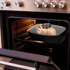 Relaxdays pekáč s vekom, pekáč s objemom 5 l, univerzálny Náhľad obrázku produktu 2