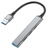 Equip USB-Hub 4-Port 3.0 ->1x3.0 3x2.0 5Gbps o.Netzteil Produktbild-Vorschau 4