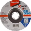 Makita E-00393 Brusný kotouč 125x6mm ocelový Náhled obrázku produktu 1