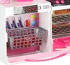 Mobili per bambole da cucina con suoni LED a 4 segmenti Anteprima dell’immagine prodotto 20