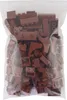 250x LEGO gemischte Formen/Größen, Rotbraun Produktbild-Vorschau 3