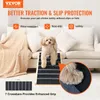 VEVOR rampa pro psy 1 m dlouhá Schody pro psy se 7 příčkami Náhled obrázku produktu 11