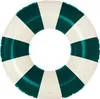 Petites Pommes Schwimmring CELINE Oxford Green | Ø 120cm Produktbild-Vorschau 1