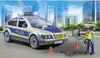 Voiture de Police PLAYMOBIL Action Heroes avec Sirène et Voir les images du produit 3