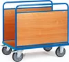 Fetra Ballenwagen Ladefläche L x B 1000 x 700 mm 600 kg Produktbild-Vorschau 1