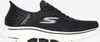 Skechers 216648 BKW GO WALK 7, Sneaker in Schwarz für Produktbild-Vorschau 1