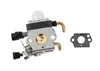 Vergaser für STIHL FS38 FS45 FS46 FS46C FS55 FS55R FS55RC Produktbild-Vorschau 1