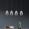 BRILLIANT LED lampa wisząca Metropolis | stylowa i Podgląd zdjęcia produktu 4