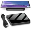 Kabelloser Charger 15W Wireless für Samsung Galaxy S25 S24 Produktbild-Vorschau 1