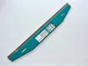 nespoli Tapetenabreiß-Lineal rostfr. petrol 60cm Produktbild-Vorschau 1