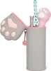 Legami Kawaii 2 v 1 silikónový puzdro na ceruzky Cat, Náhľad obrázku produktu 2
