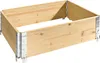 Parkside Hochbeet-Rahmen 85L ca. 80 x 20 x 60 cm  Stapelbar Produktbild-Vorschau 4