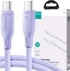 Joyroom Multi-Color Series SA34-AC6 Cablu USB-A / USB-C Náhled obrázku produktu 8