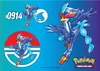 Sběratelský kufřík Pokémon - Glurak podzim 2023 - CZ Náhled obrázku produktu 17