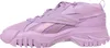Side view of a single purple Reebok sneaker against a white background. Náhled obrázku produktu