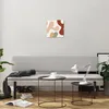 Bilder auf glas - Einteilig - Abstraktion Flecken Modern - Produktbild-Vorschau 6
