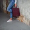 Vuch Rucksack für Damen Deremis Johanna red Produktbild-Vorschau 10