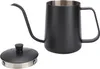 Edelstahl Schwanenhals Teekessel Pour Over Kaffee Langer Produktbild-Vorschau 7