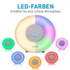 Grundig Lichtwecker FM-Radio 10 Klänge Farbwechsel-LED Produktbild-Vorschau 3