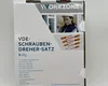 Workzone VDE Schrauberdreher Satz 8 Teilig Schlitz Kreuz Produktbild-Vorschau 2
