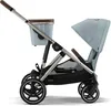 Cybex Gold - Gazelle S Kinderwagen Stormy Blue Produktbild-Vorschau 6