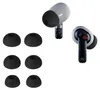 kwmobile 6x Polster kompatibel mit Nothing ear (2) - 3 Produktbild-Vorschau 1