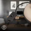 Stolní lampa Stolní lampa na čtení Kabelový spínač Otočná Náhled obrázku produktu 4