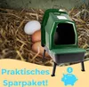 2er Set Legenester für Hühner mit Beinen Abrollnest Produktbild-Vorschau 6