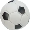TRIXIE Fußball für Hunde, Hund, Kugellager, Schwarz, Weiß, Produktbild-Vorschau 3
