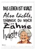Zahnarztsprüche (Wandkalender 2027 DIN A4 hoch), CALVENDO Produktbild-Vorschau 8