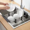 Teleskopický Odkapávač Rea P14487 Černý Náhled obrázku produktu 4