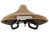 Brooks Saddle B17 Softened Short, Leather, Dark Tan Dark Produktbild-Vorschau 11
