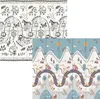 Tapis de montagne en mousse 200x180 Voir les images du produit 8