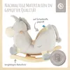 Bieco Plüsch Schaukeltier Esel Fips, 60 cm | Kinder Produktbild-Vorschau 6