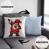 Trendation - Weihnachten Deko-Kissen mit Füllung 40x40 Produktbild-Vorschau 2