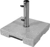 Doppler Granitsockel Trolley Granit-Schirmständer 40 kg mit Produktbild-Vorschau 15