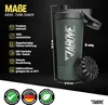 ABOVE. Protein Shaker Edelstahl 750ml – BPA-frei & Produktbild-Vorschau 3