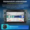 64GB autorádio s kamerou a mikrofonem pro modely Opel Náhled obrázku produktu 8